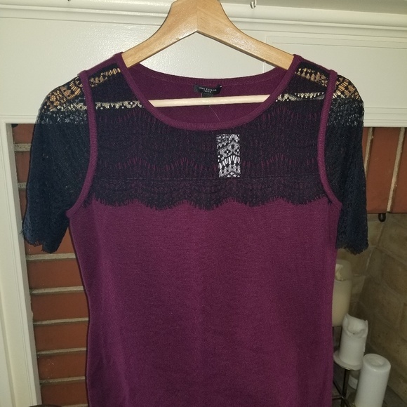 Ann Taylor Dresses & Skirts - ANN TAYLOR PETITE DRESS